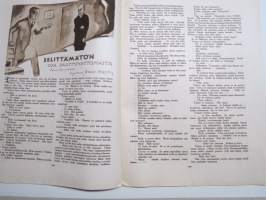 Suomen Kuvalehti 1926 nr 42, kansikuva Tasavallan presidentin skandinavian-matka, Poliisinäyttely Berlinissä, Tasavallan presidentin vierailu Norjassa, ym.
