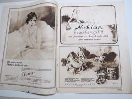Suomen Kuvalehti 1926 nr 26, kansikuva Amerikan Suomalaiset käynnillä kotimaassa, Sotaylioikeus, Kirjojen kohtalo, Kotimaan muistoja verestämässä, ym.