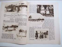 Suomen Kuvalehti 1926 nr 26, kansikuva Amerikan Suomalaiset käynnillä kotimaassa, Sotaylioikeus, Kirjojen kohtalo, Kotimaan muistoja verestämässä, ym.