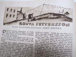 Suomen Kuvalehti 1926 nr 26, kansikuva Amerikan Suomalaiset käynnillä kotimaassa, Sotaylioikeus, Kirjojen kohtalo, Kotimaan muistoja verestämässä, ym.