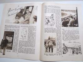 Suomen Kuvalehti 1926 nr 26, kansikuva Amerikan Suomalaiset käynnillä kotimaassa, Sotaylioikeus, Kirjojen kohtalo, Kotimaan muistoja verestämässä, ym.