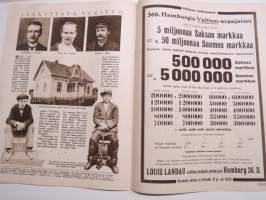 Suomen Kuvalehti 1926 nr 26, kansikuva Amerikan Suomalaiset käynnillä kotimaassa, Sotaylioikeus, Kirjojen kohtalo, Kotimaan muistoja verestämässä, ym.