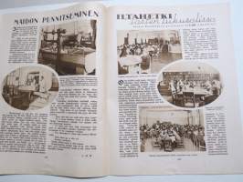 Suomen Kuvalehti 1926 nr 46, kansikuva Helena Sofa Kolehmainen, H.K.K. Ruotsin prinssi Wilhelm, Hylätty äiti, Valta kamppailu Kiinassa, Syksyä ja sumua, ym.