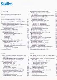 Suomen Puolustuslaitos 1918-1939 - Puolustusvoimien rauhan ajan historia.