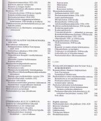 Suomen Puolustuslaitos 1918-1939 - Puolustusvoimien rauhan ajan historia.