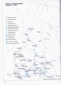 Suomen Puolustuslaitos 1918-1939 - Puolustusvoimien rauhan ajan historia.