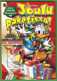 Aku Ankan satasivuiset 14 - Joulu paketissa, 2008. (sarjakuvakirja)