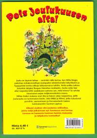 Aku Ankan satasivuiset 14 - Joulu paketissa, 2008. (sarjakuvakirja)