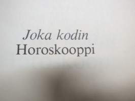 Joka kodin horoskooppi