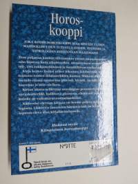 Joka kodin horoskooppi