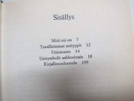 Suomalainen unikirja