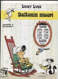 Lucky Luke. Daltonin muori