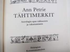 Tähtimerkit -Astrologin opas rakkauteen ja rakastamiseen