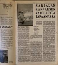 Seura - Talvisota N:o 6 1940 - Näköispainos 2002