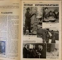 Seura - Talvisota N:o 6 1940 - Näköispainos 2002