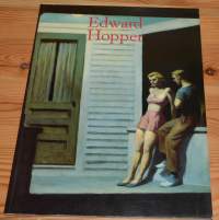 Edward Hopper 1882-1967 Todellisuuden transformaatiota