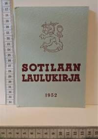 Sotilaan laulukirja