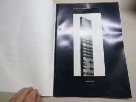 Bang &amp; Olofsen 1988/1989 -tuoteluettelo / sales brochure