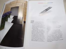 Bang &amp; Olofsen 1988/1989 -tuoteluettelo / sales brochure