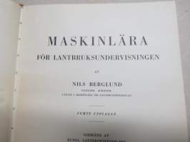 Maskinlära för lantbruksundervisningen - Koneoppia ruotsiksi