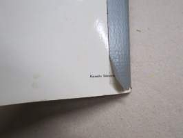 Pfaff 90 ompelukone -käyttöohjekirja / sewing machine manual in finnish