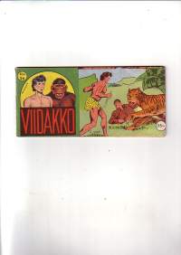 Viidakko no 26 1957