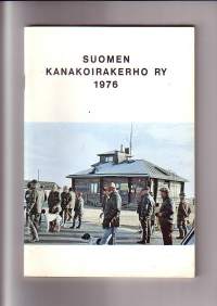 Suomen Kanakoirakerho ry 1976