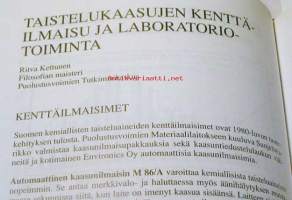 ABC-ja polttosuojelu tänään  Suojelun kuusi vuosikymmentä  1933-1993