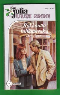 Harlekiini Julia - Rakkautta tuhlattavaksi, 1988