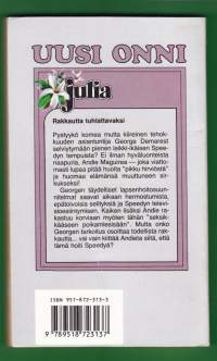 Harlekiini Julia - Rakkautta tuhlattavaksi, 1988