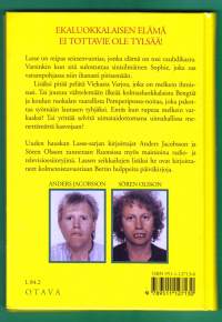 Lasse, ekaluokkalainen, 2001. Ekaluokkalaisen elämä ei tottavie ole tylsää.