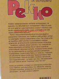 Pekko ja outolintu