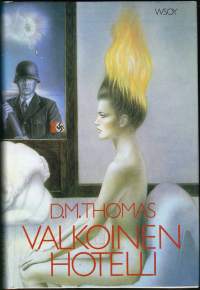 Valkoinen hotelli, 1983. 5.p. Traagissävyinen taiteilijan elämäkerta, naisen sielunelämän analyysi, henkinen odysseia