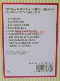 Kodin juhlat