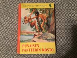 Punaisen pantterin kosto - kertomus punanahkain ja valkoihoisten taistelusta Kentuckyssä