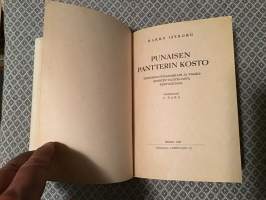 Punaisen pantterin kosto - kertomus punanahkain ja valkoihoisten taistelusta Kentuckyssä