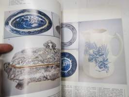 Ceramics and Class from Finland - Arabia´s Centenary Issue 1973 -Arabian satavuotisjuhlanumero, englanninkielinen, runsas kuvitus
