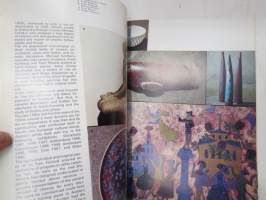 Ceramics and Class from Finland - Arabia´s Centenary Issue 1973 -Arabian satavuotisjuhlanumero, englanninkielinen, runsas kuvitus