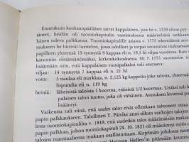 Kankaanpään seurakunnan vaiheita vuoteen 1970 / Kankaanpää seurakunnan vaiheet