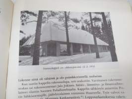 Kankaanpään seurakunnan vaiheita vuoteen 1970 / Kankaanpää seurakunnan vaiheet