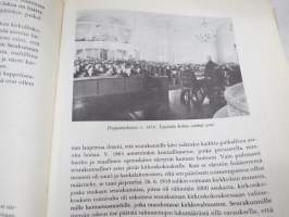 Kankaanpään seurakunnan vaiheita vuoteen 1970 / Kankaanpää seurakunnan vaiheet