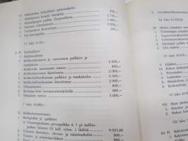 Kankaanpään seurakunnan vaiheita vuoteen 1970 / Kankaanpää seurakunnan vaiheet