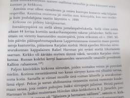 Kankaanpään seurakunnan vaiheita vuoteen 1970 / Kankaanpää seurakunnan vaiheet