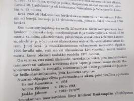 Kankaanpään seurakunnan vaiheita vuoteen 1970 / Kankaanpää seurakunnan vaiheet