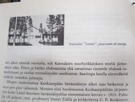 Kankaanpään seurakunnan vaiheita vuoteen 1970 / Kankaanpää seurakunnan vaiheet