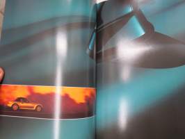 BMW Z3 roadster and M roadster 1999 -myyntiesite / sales brochure