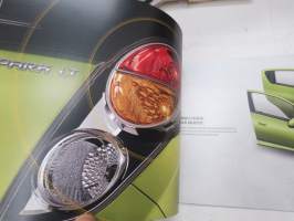 Chevrolet Spark -myyntiesite / sales  brochure