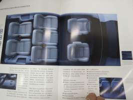 Pontiac Trans Sport -myyntiesite / sales brochure