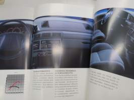 Pontiac Trans Sport -myyntiesite / sales brochure