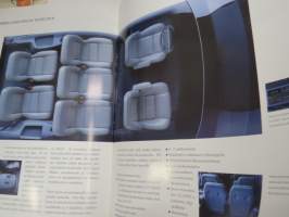 Pontiac Trans Sport -myyntiesite / sales brochure